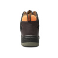 High ankle pu injection outsole s1 safety shoes